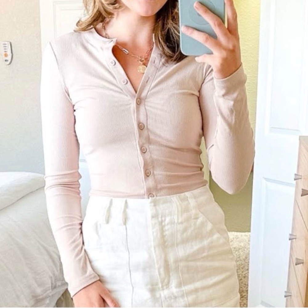 Revolve Superdown Top